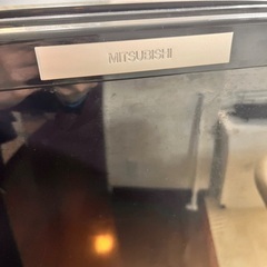 三菱 冷蔵庫 146L 2014年製の画像