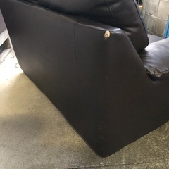 二人掛けソファーの画像