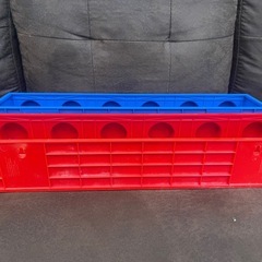 LEGO シェルフストレージの画像