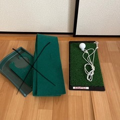 ゴルフ 野球 的当てネットの画像