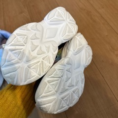 女児　キッズシューズ　シューズ　18㎝　2点セットの画像