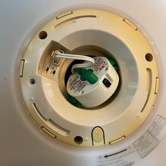 LEDシーリングライトの画像