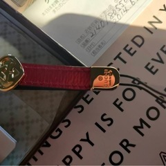 グッチキーホルダーの画像