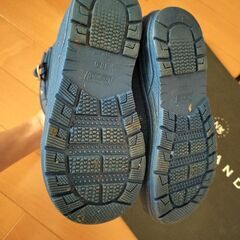 coleman長靴、POLO RALPH  RAURENスリッポン、Unlimitive　ほとんど履いてませんの画像