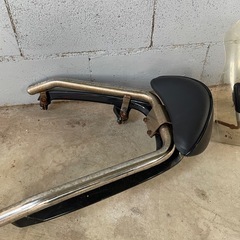 シグナス3型バックレストセットの画像