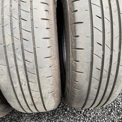 2023年製　195/65R15 ブリヂストン　プレイズ PX-RVⅡ 4本セットの画像