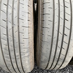 2023年製　195/65R15 ブリヂストン　プレイズ PX-RVⅡ 4本セットの画像