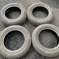 2023年製　195/65R15 ブリヂストン　プレイズ PX-RVⅡ 4本セットの画像