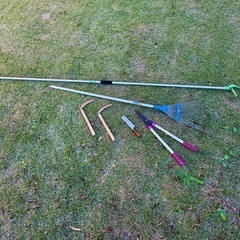 🉐ガーデニング道具などの画像