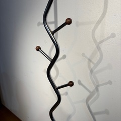 ポールハンガーラック コートラック ディスプレイの画像