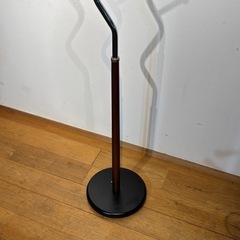 ポールハンガーラック コートラック ディスプレイの画像