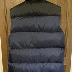 【Y00046】POLO RALPH LAUREN（ポロ ラルフローレン）ダウンベスト　RL/150　M(175/96A)の画像