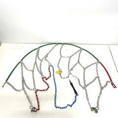 伊勢崎店【現状品】ji11-7 タイヤチェーン TECHNIC 2000 の画像