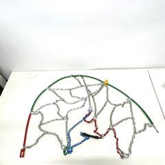 伊勢崎店【現状品】ji11-7 タイヤチェーン TECHNIC 2000 の画像