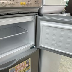 【表示価格より20%OFF!!】AQUA AQR-J13M 2022年製 冷蔵庫 126Lの画像
