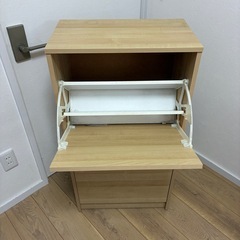 IKEA 下駄箱の画像
