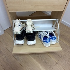 IKEA 下駄箱の画像