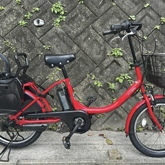 YAMAHA PAS Babby XL バッテリー12.3ahの画像