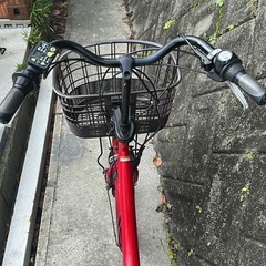 YAMAHA PAS Babby XL バッテリー12.3ahの画像