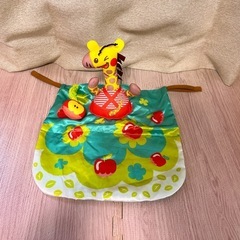 決まりました　
ねんね期からあんよ期　おもちゃ、抱っこ紐の画像