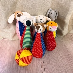 決まりました　
ねんね期からあんよ期　おもちゃ、抱っこ紐の画像