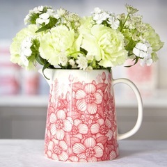 アラビア（ARABIA） フヴィラ Huvila ピッチャー 1.0L イッタラの画像