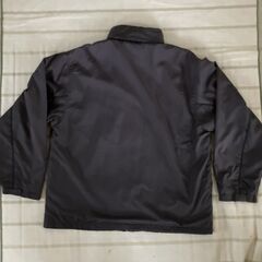 NEPUCA製　ジャンパー　メンズ：ＬＬ　グレー色の画像