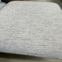 【ジャングルジャングル滋賀草津店】ジモティ来店特価‼ 布 ソファー J-251120の画像