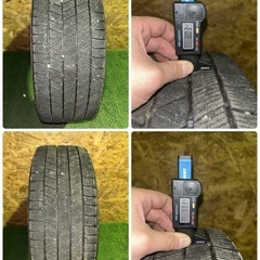 BS VRX3 205/60R16 22年 の画像