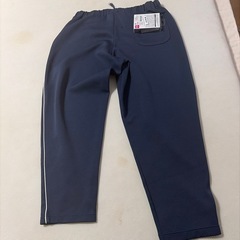 伊丹市 西中学校 冬用体操服の画像