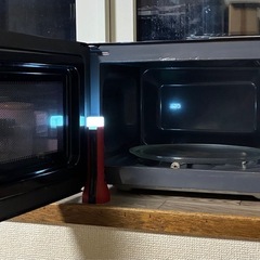 電子レンジ  山善（YAMAZEN）  MW-Y205　　の画像