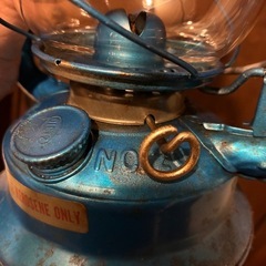 オイルランタンとパラフィンオイル の画像