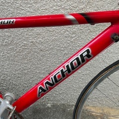 BRIDGESTONE ANCHOR ロードバイクの画像