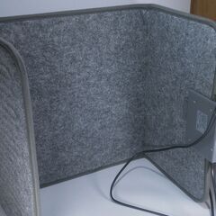 新品　コンパクトタイプ　パネルヒーター　ホットカーペット　暖房の画像