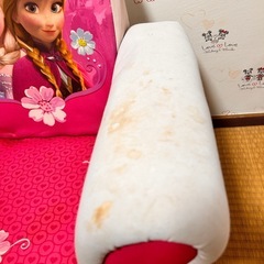 子供用チェア　アナ雪の画像
