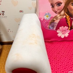 子供用チェア　アナ雪の画像