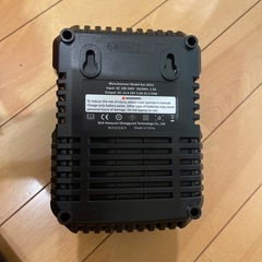 作業などに使うブロワーの画像