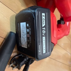 作業などに使うブロワーの画像