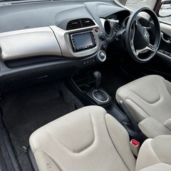 ホンダフィットハイブリッド 52200KM 2年車検付きの画像