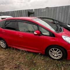 ホンダフィットハイブリッド 52200KM 2年車検付きの画像