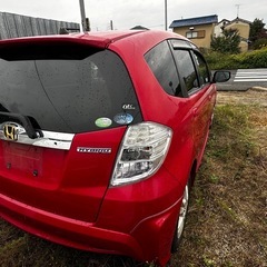 ホンダフィットハイブリッド 52200KM 2年車検付きの画像