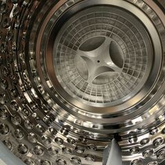 ★来店限定 ★　特価品　ドラム式乾燥機　YOQUNA　3.0Kg　2023年製　GDZ40-518Eの画像