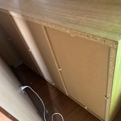 【お譲り先決定】収納棚の画像