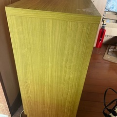 【お譲り先決定】収納棚の画像