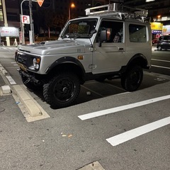 ジムニーJA12W   AT！！の画像