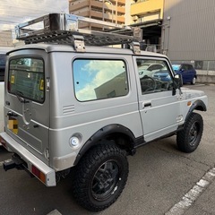 ジムニーJA12W   AT！！の画像