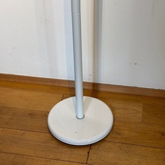 ポールハンガーラック コートラック ディスプレイ ②の画像