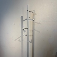 ポールハンガーラック コートラック ディスプレイ ②の画像