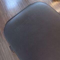 [リーディングエッジ] トレーニングベンチ マルチポジションベンチ 耐荷重300kg　LE-B80の画像