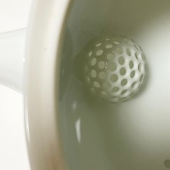 未使用　波佐見焼　白山陶器　ほたる星華　茶器セット　急須　湯吞み　緑茶の画像